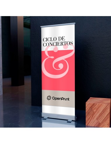 Roll Up Banner