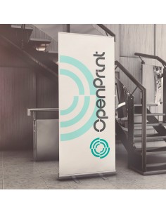 Roll Up Banner