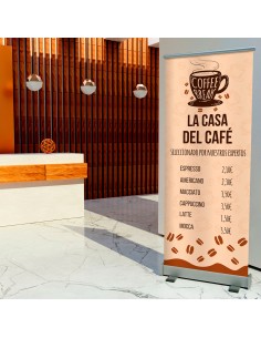 Roll Up Banner 2