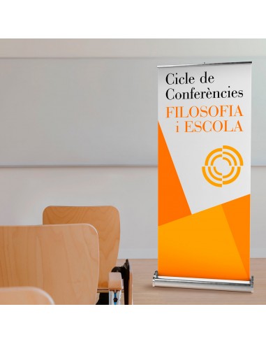 Roll Up Banner