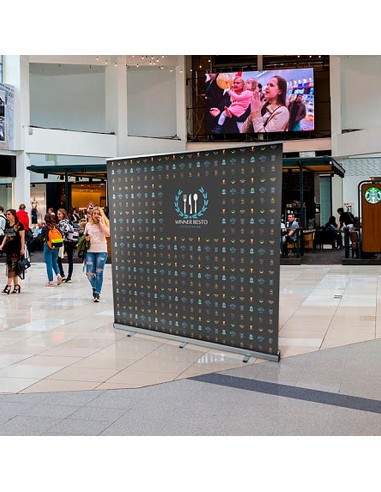 Photocall Personalizado